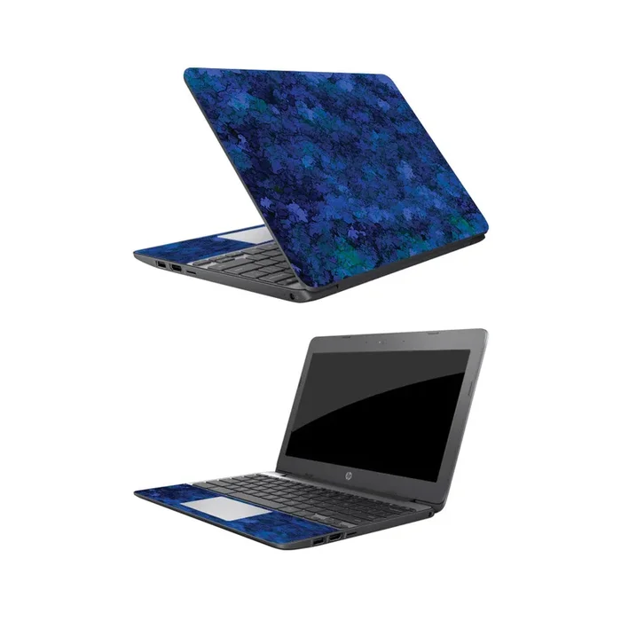 Blue Ice Chromebook 11.6″ (2018) Skin