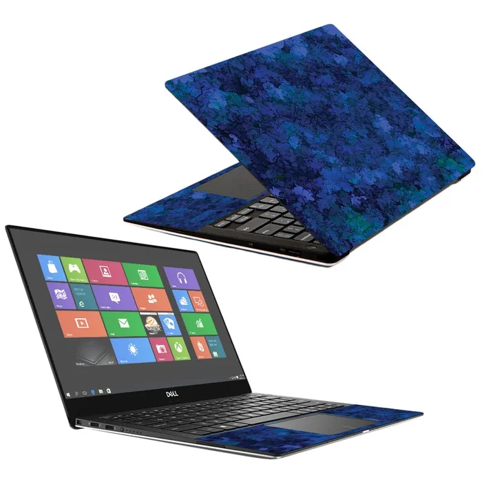 Blue Ice XPS 13″ 9370 (2018) Skin