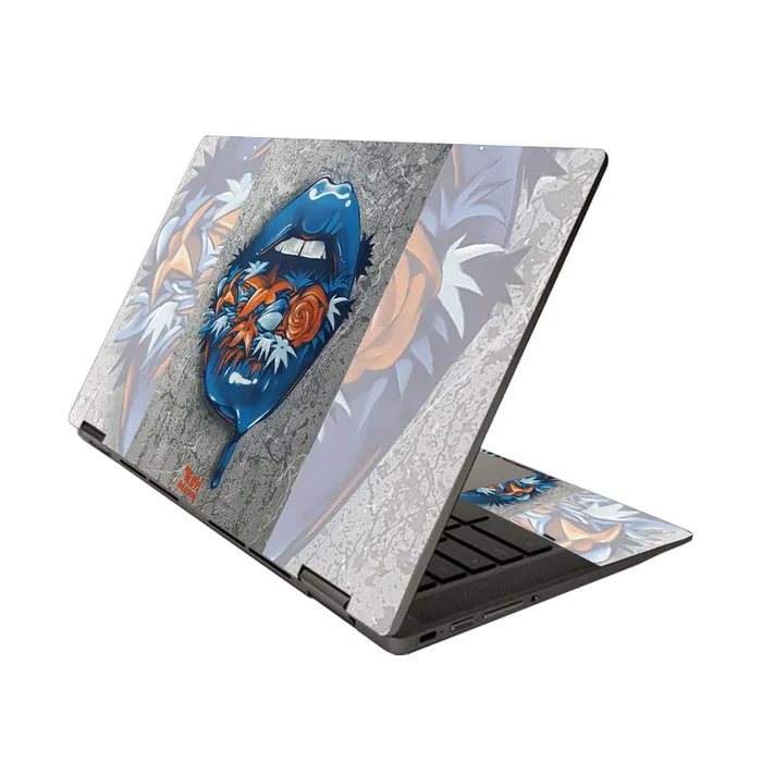 Blue Lips Chromebook x360 14″ (2020) Skin