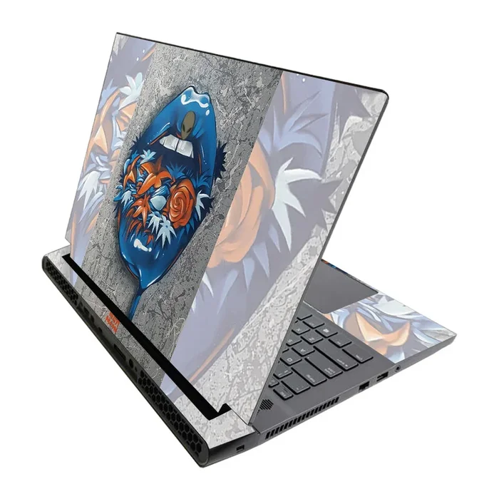 Blue Lips M17 R3 (2020) & M17 R4 (2021) Skin