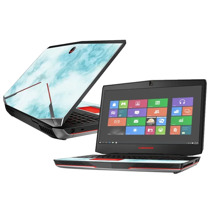 Blue Marble 17″ (2015) Skin