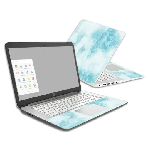Blue Marble Chromebook 14 (2014) Skin