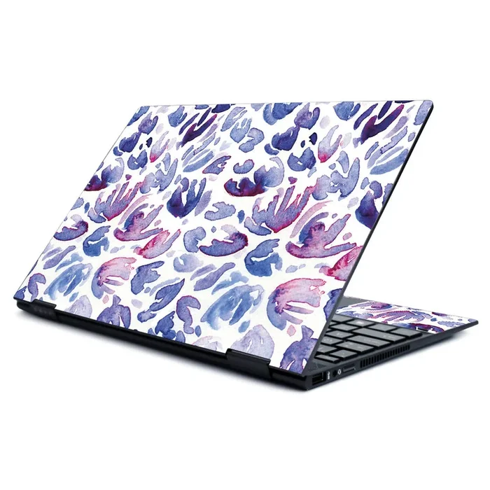 Blue Petals Envy x360 13″ (2019) Skin