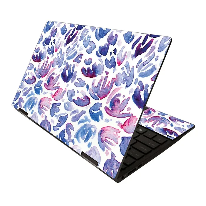 Blue Petals Envy x360 13″ (2020) Skin