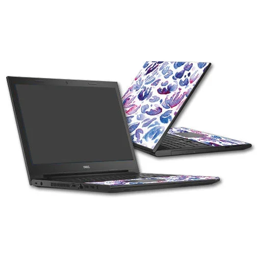 Blue Petals Inspiron i3542/i3543 15.6″ Skin