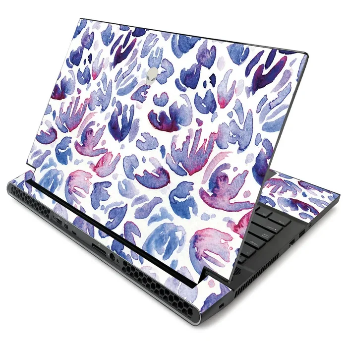 Blue Petals m17 R2 (2019) Skin