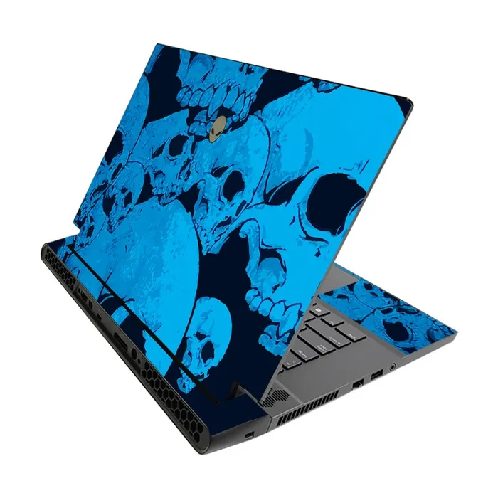 Blue Skulls M15 R3 (2020) & M15 R4 (2021) Skin