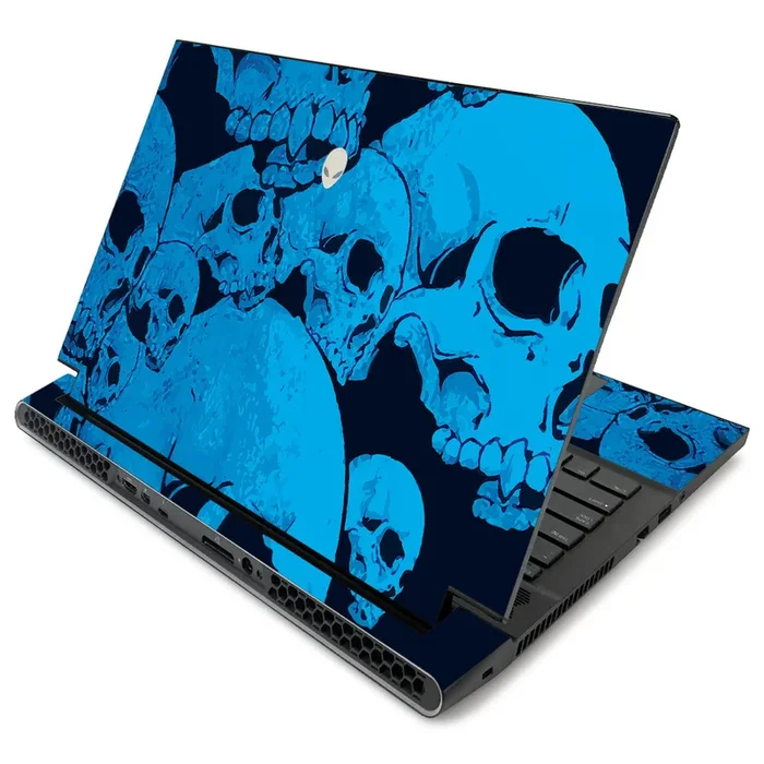 Blue Skulls m17 R2 (2019) Skin