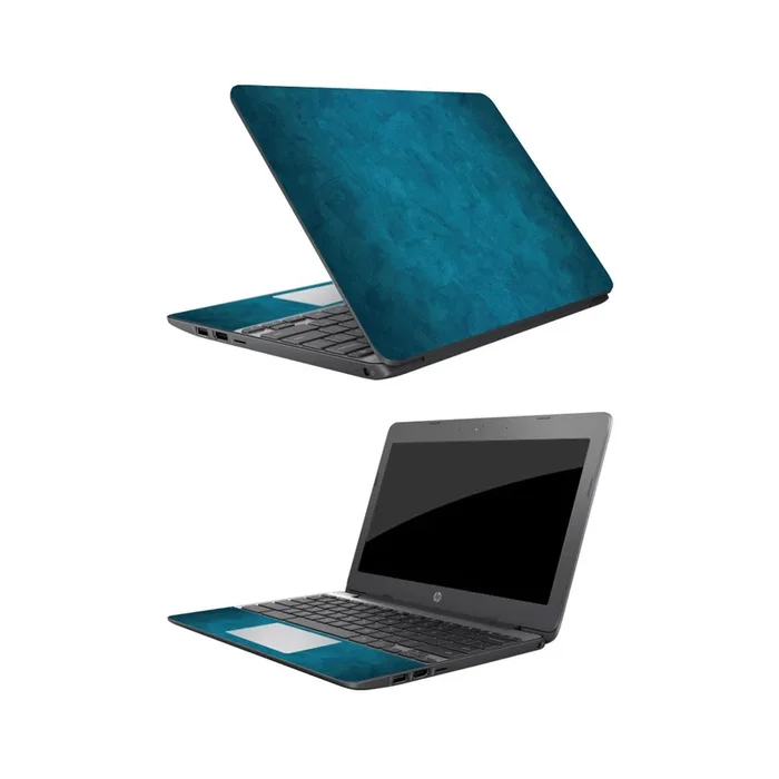 Blue Strokes Chromebook 11.6″ (2018) Skin