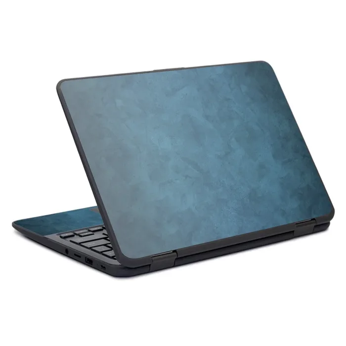 Blue Strokes Chromebook x360 11″ G11 (2017) Skin