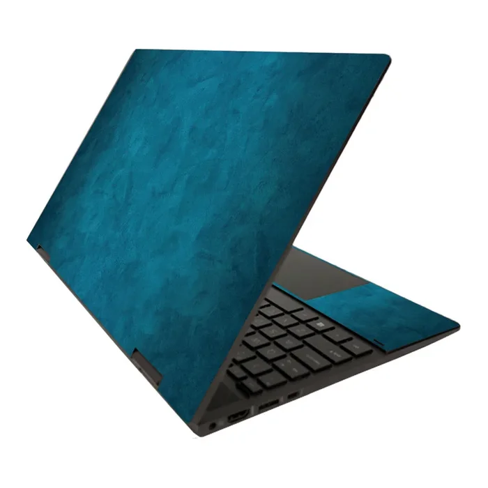 Blue Strokes Envy x360 15″ (2020) Skin
