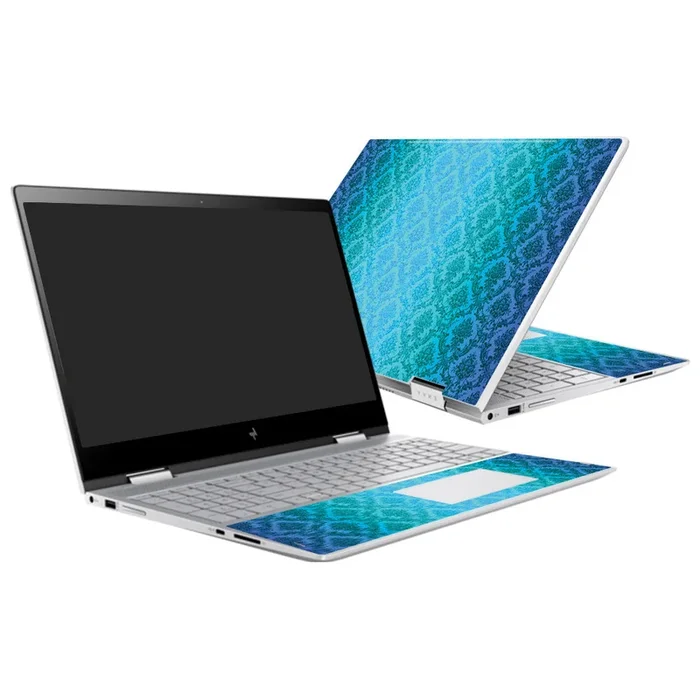 Blue Vintage Envy x360 15″ (2017) Skin