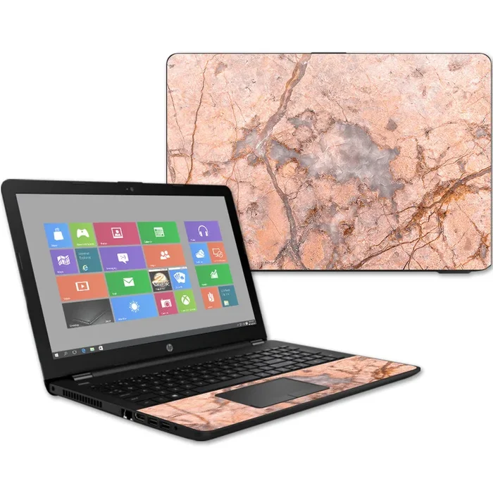Blush Marble 15t Laptop 15.6″ (2017) Skin