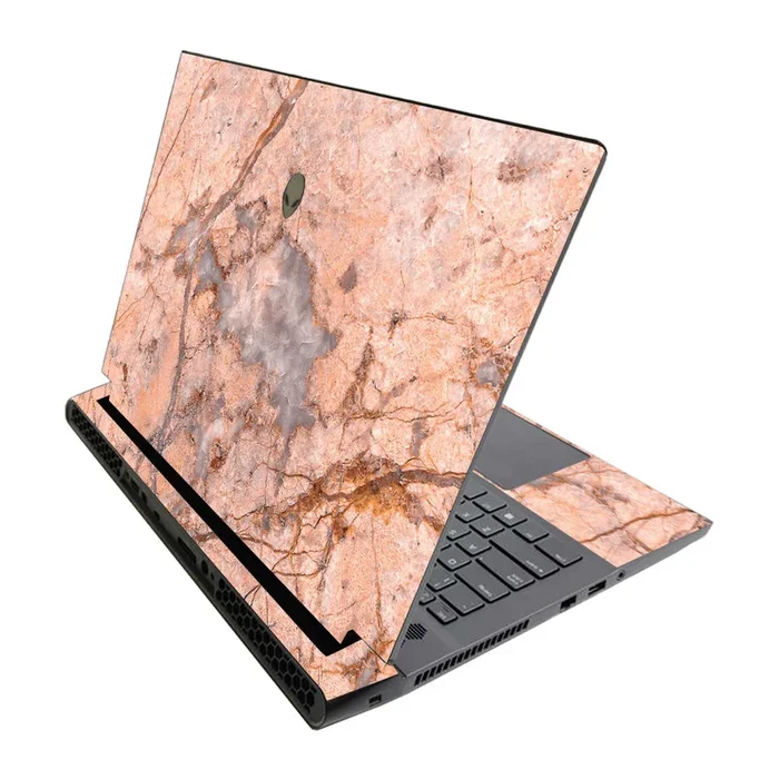 Blush Marble M17 R3 (2020) & M17 R4 (2021) Skin