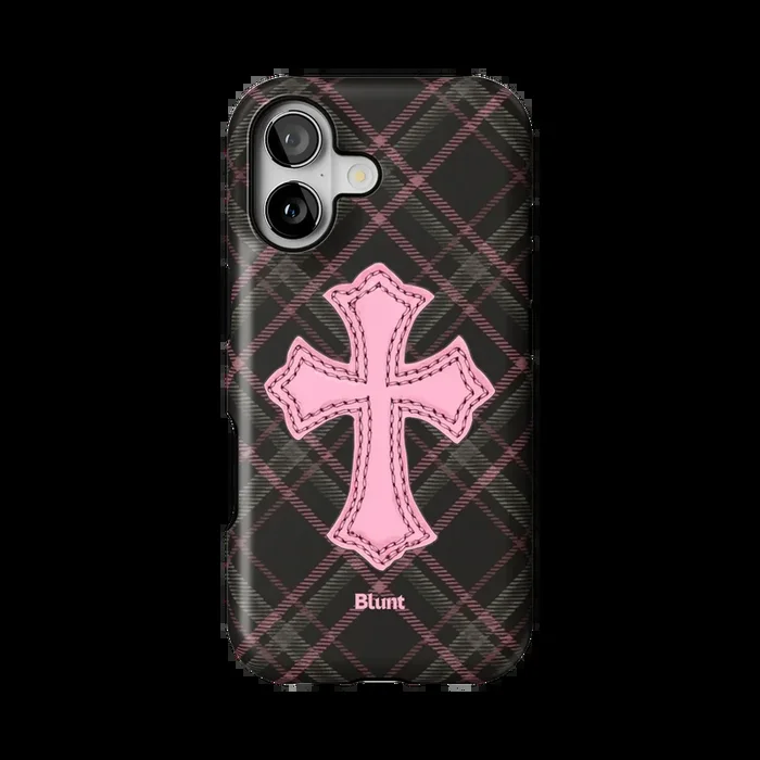 Blush Valor iPhone Case