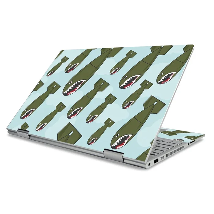 Bombs Away Envy x360 15″ (2019) Skin