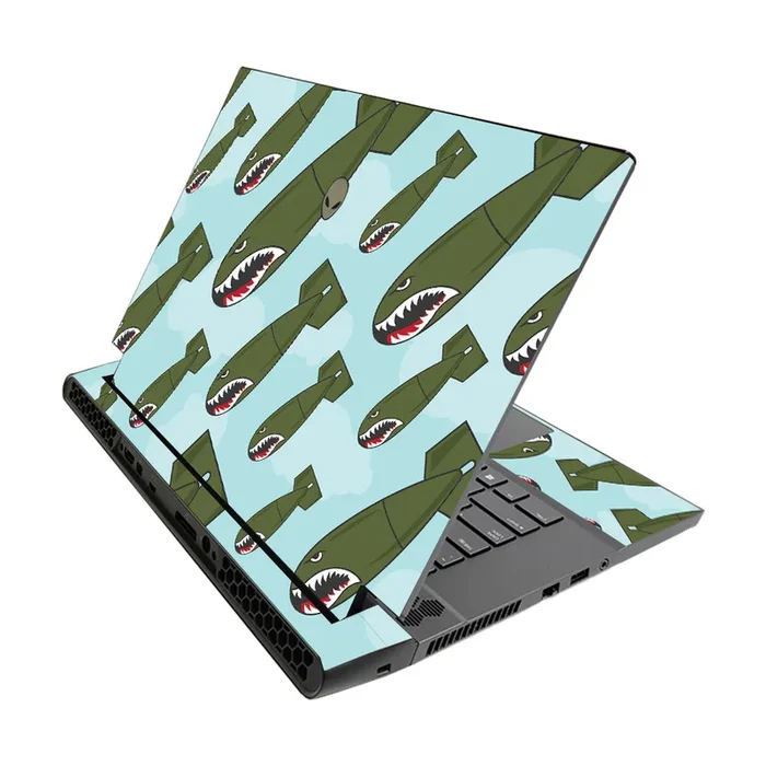 Bombs Away M15 R3 (2020) & M15 R4 (2021) Skin