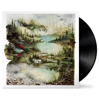 Bon Iver (Vinyl)