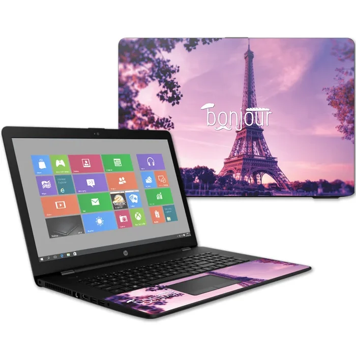 Bonjour 17t Laptop 17.3″ (2017) Skin