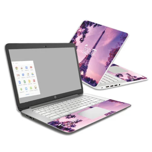 Bonjour Chromebook 14 (2014) Skin
