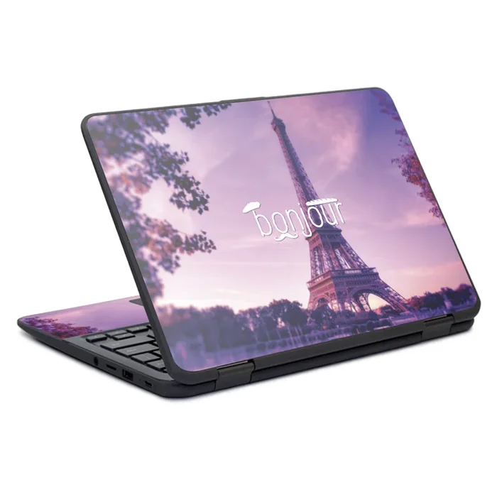 Bonjour Chromebook x360 11″ G11 (2017) Skin