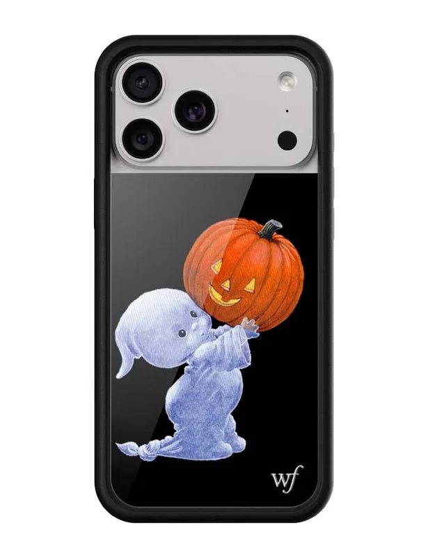 Boo iPhone Case