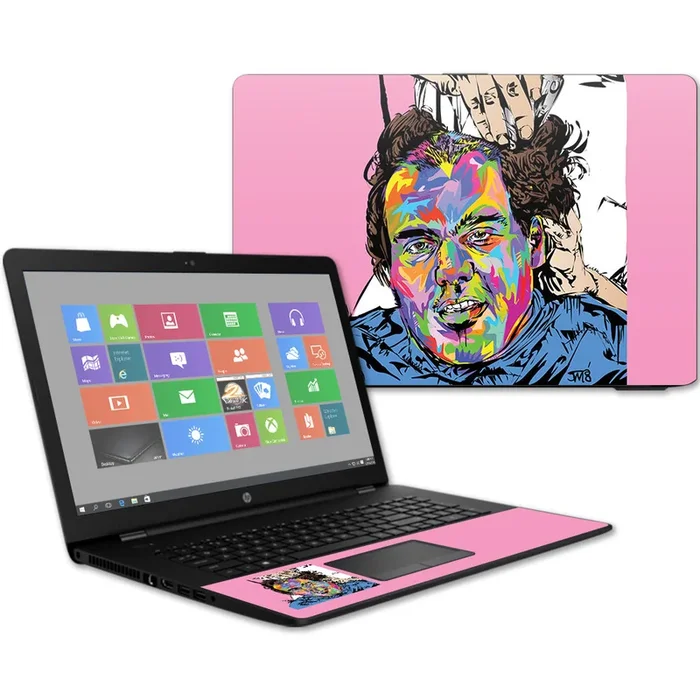 Boot Camp Ready 17t Laptop 17.3″ (2017) Skin