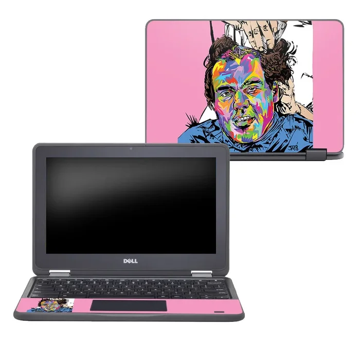 Boot Camp Ready Chromebook 11″ 3189 Skin