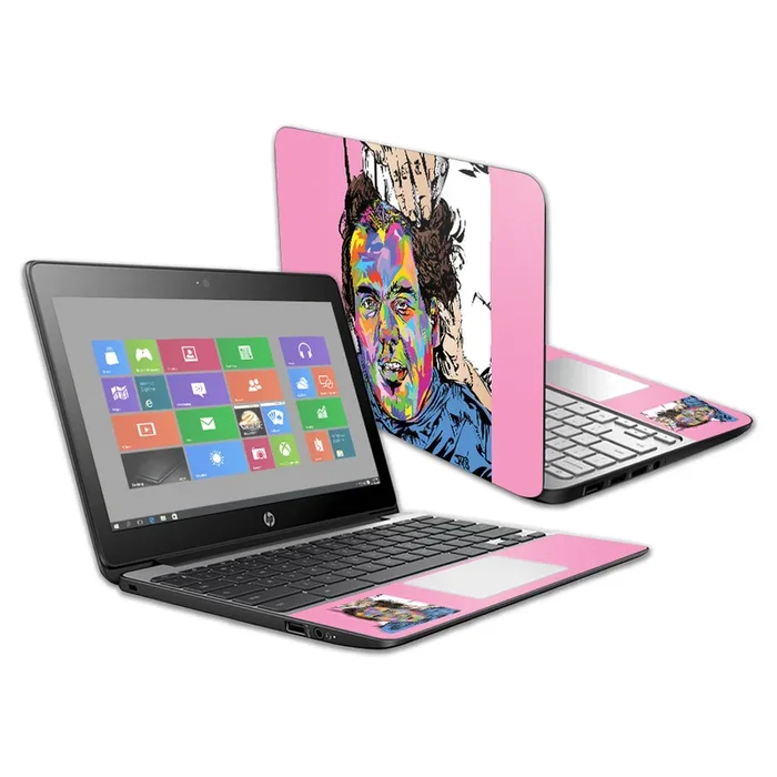 Boot Camp Ready Chromebook 11 G5 11.6″ Skin