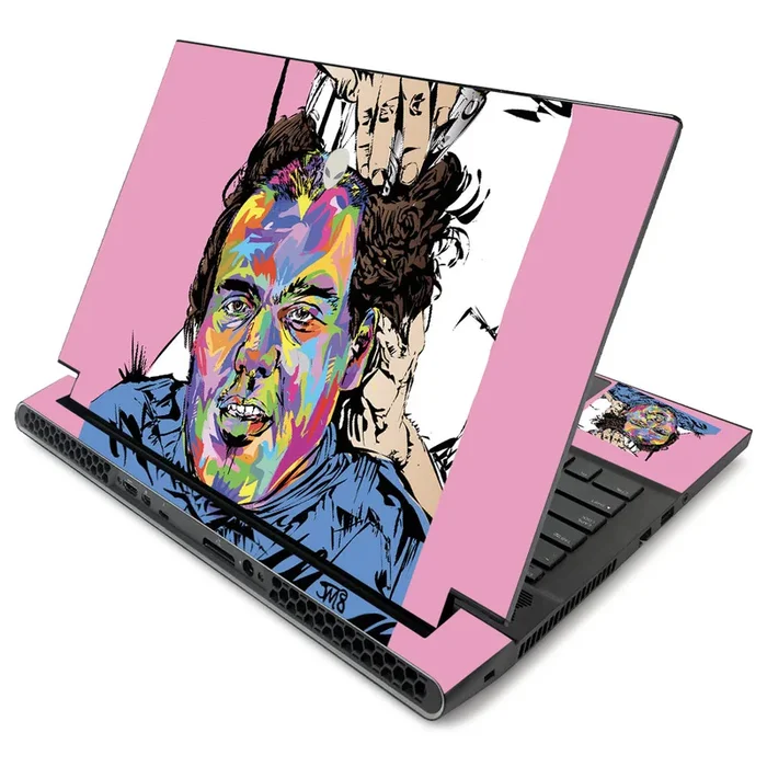 Boot Camp Ready m17 R2 (2019) Skin