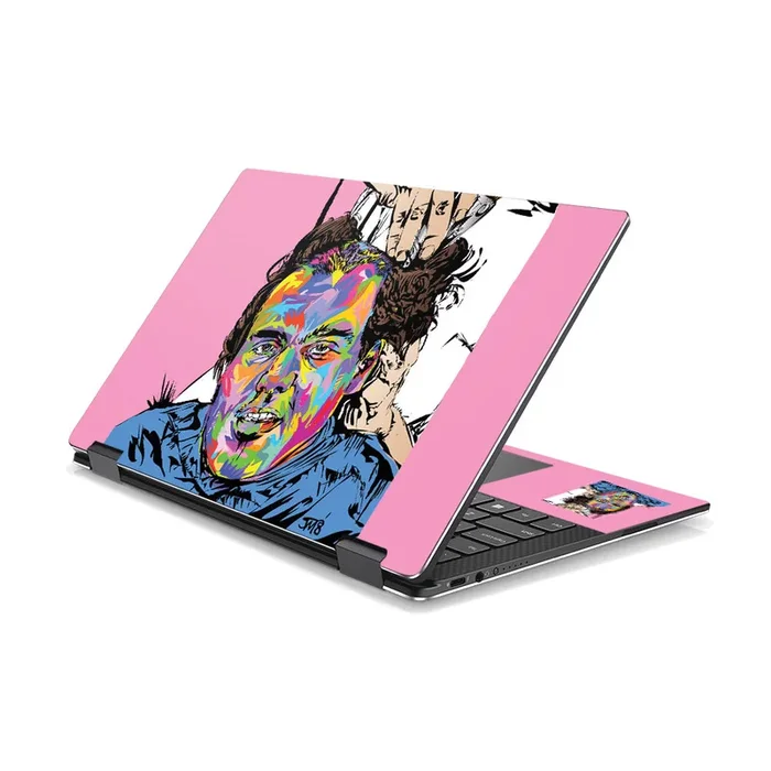 Boot Camp Ready XPS 13 9365 2-In-1 (2017) Skin