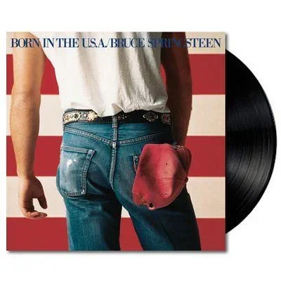 Born In The U.S.A. (180gm Vinyl)