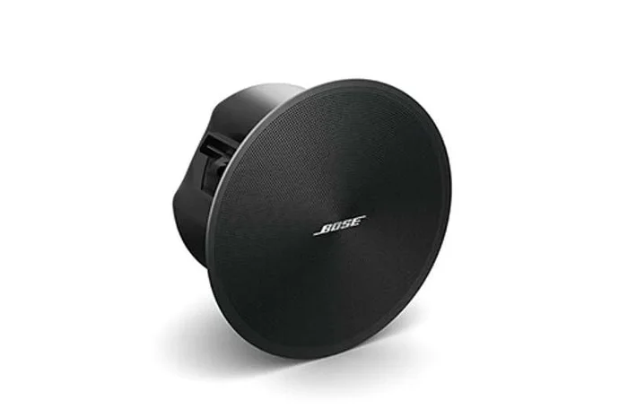 Bose DesignMax DM3C 3.25” In-Ceiling Loudspeaker (1 Pair), Black
