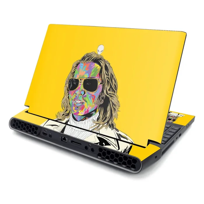 Boston George Area-51M R2 (2020) Skin