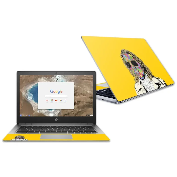 Boston George Chromebook G1 13.3″ (2018) Skin