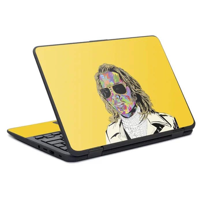 Boston George Chromebook x360 11″ G11 (2017) Skin