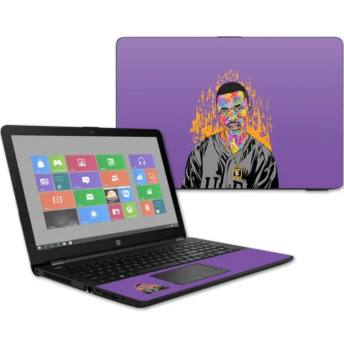 Bounce Music 15t Laptop 15.6″ (2017) Skin