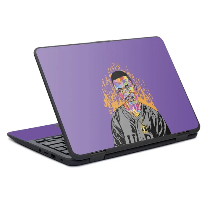 Bounce Music Chromebook x360 11″ G11 (2017) Skin