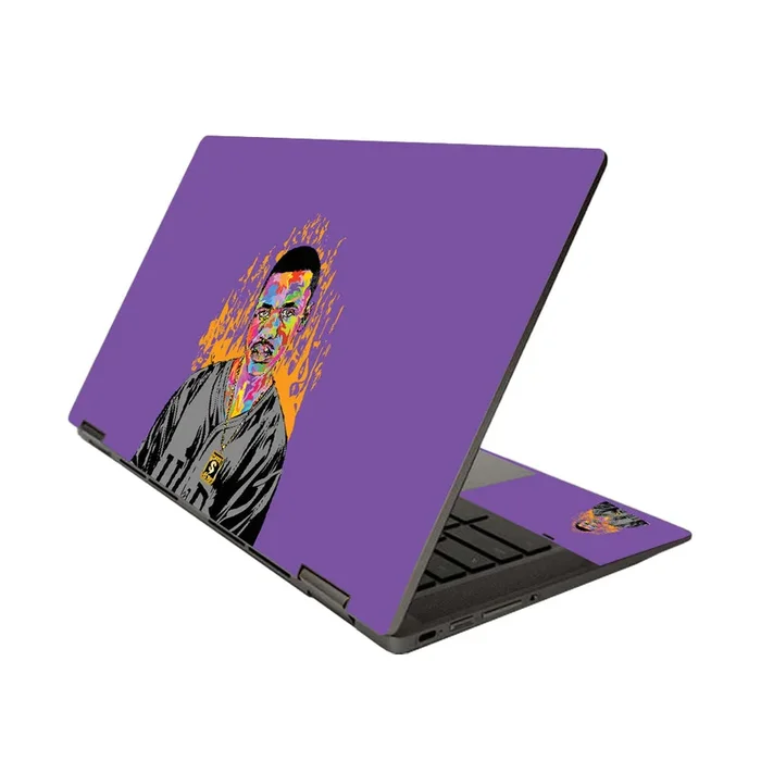 Bounce Music Chromebook x360 14″ (2020) Skin