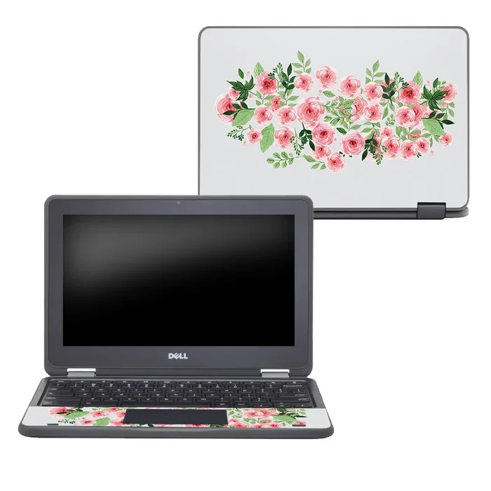 Bouquet Chromebook 11″ 3189 Skin