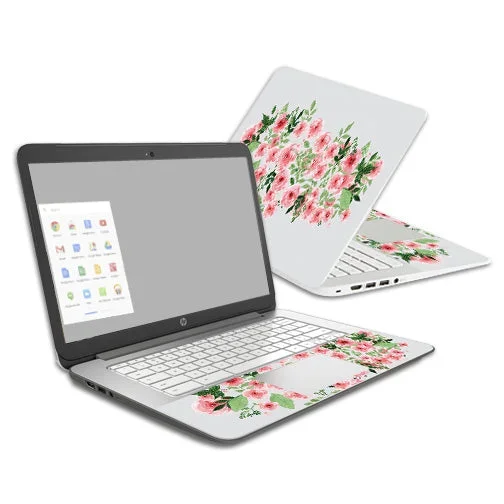 Bouquet Chromebook 14 (2014) Skin