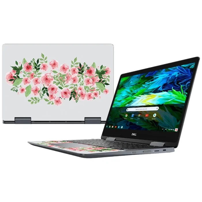 Bouquet Inspiron Chromebook 14″ (2018) Skin