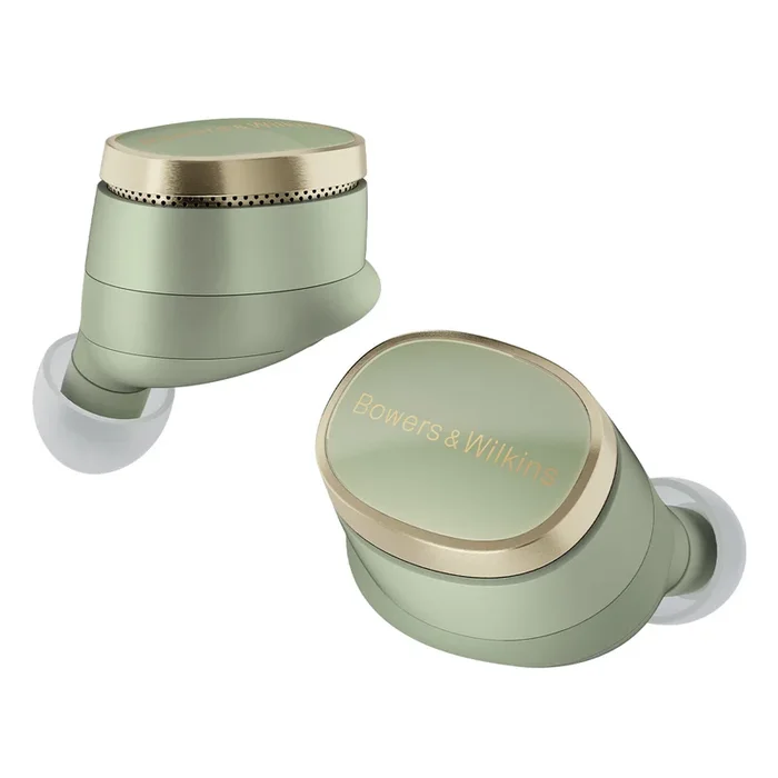 Bowers & Wilkins Pi8 In-Ear Bluetooth True Wireless Earbuds (Jade Green)