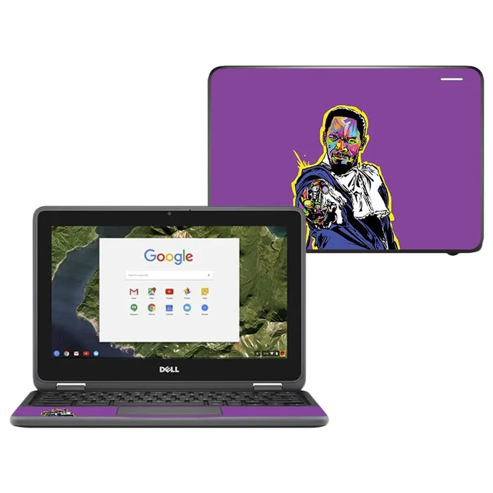 Brave Slave Chromebook 11″ 3180 Skin