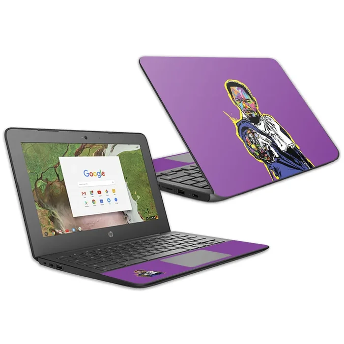 Brave Slave Chromebook G6 11.6″ (2018) Skin