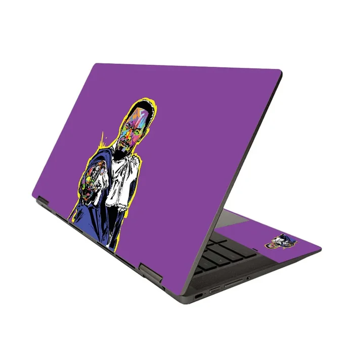 Brave Slave Chromebook x360 14″ (2020) Skin