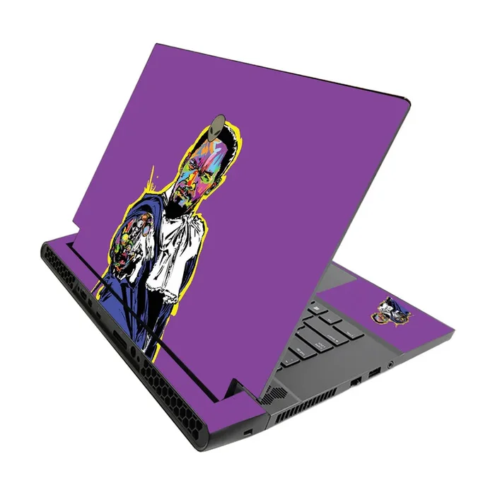 Brave Slave M15 R3 (2020) & M15 R4 (2021) Skin