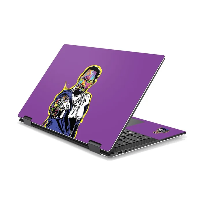 Brave Slave XPS 13 9365 2-In-1 (2017) Skin