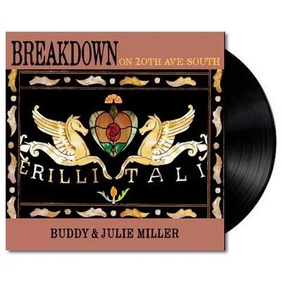 Breakdown On 20th Ave South (Vinyl)