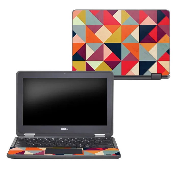 Bright And Happy Chromebook 11″ 3189 Skin
